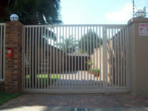 Driveway Gates